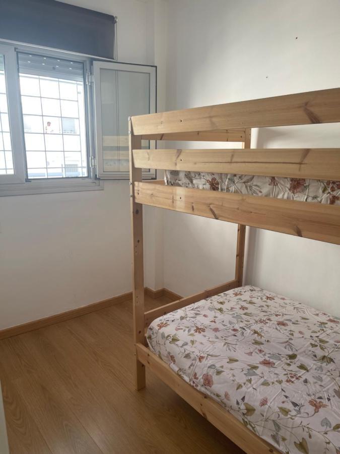 Appartement Piso Coqueto Chiclana à Chiclana de la Frontera Extérieur photo