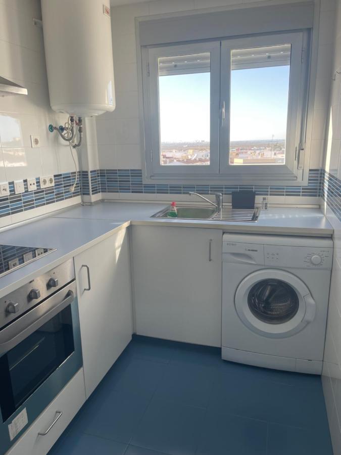 Appartement Piso Coqueto Chiclana à Chiclana de la Frontera Extérieur photo