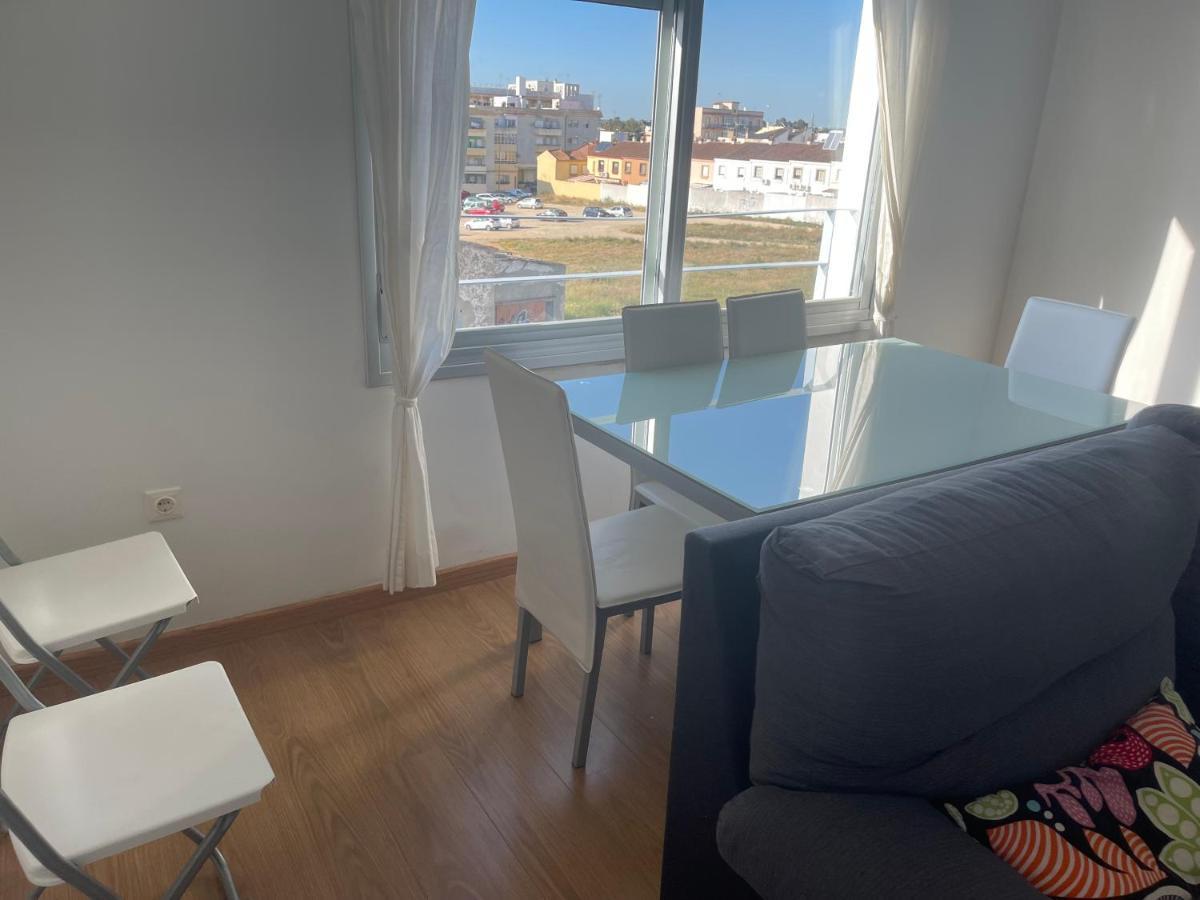 Appartement Piso Coqueto Chiclana à Chiclana de la Frontera Extérieur photo