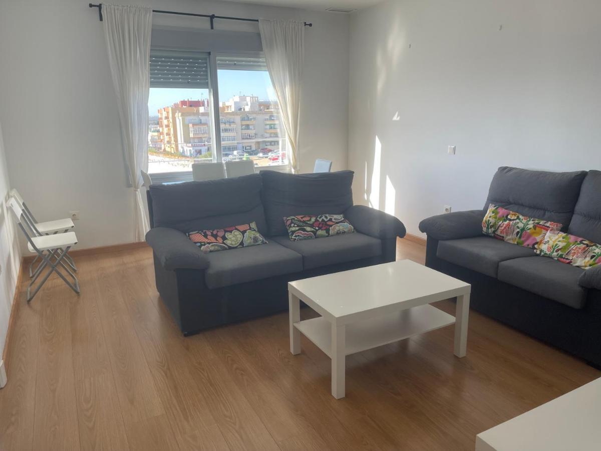 Appartement Piso Coqueto Chiclana à Chiclana de la Frontera Extérieur photo