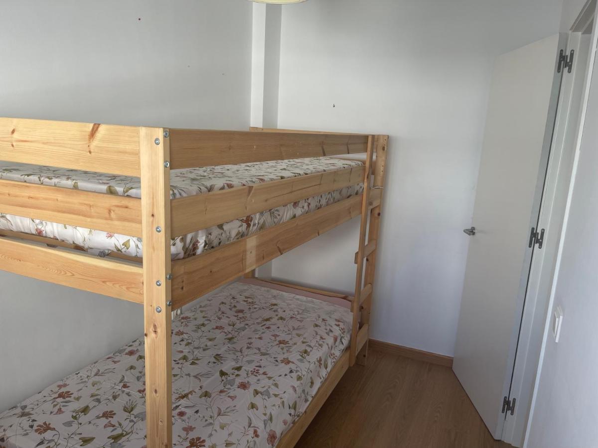 Appartement Piso Coqueto Chiclana à Chiclana de la Frontera Extérieur photo